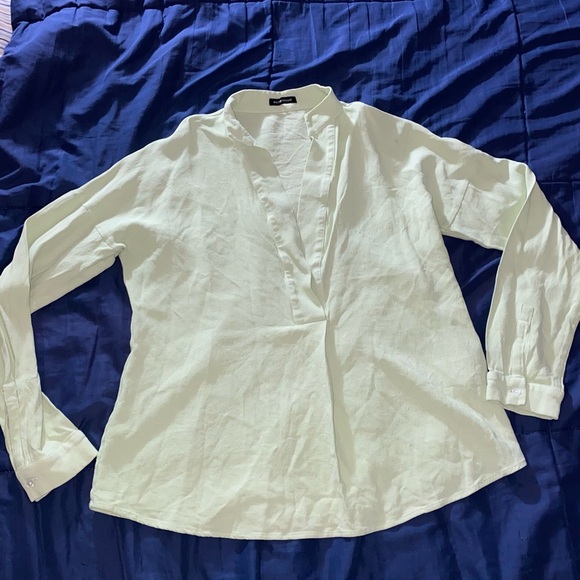 Walter voulaz womens blouse - Picture 2 of 7